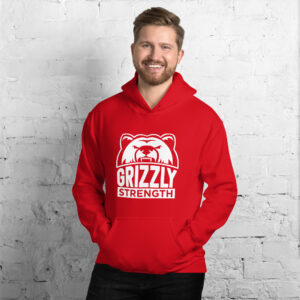 Grizzly Strength Hoodie
