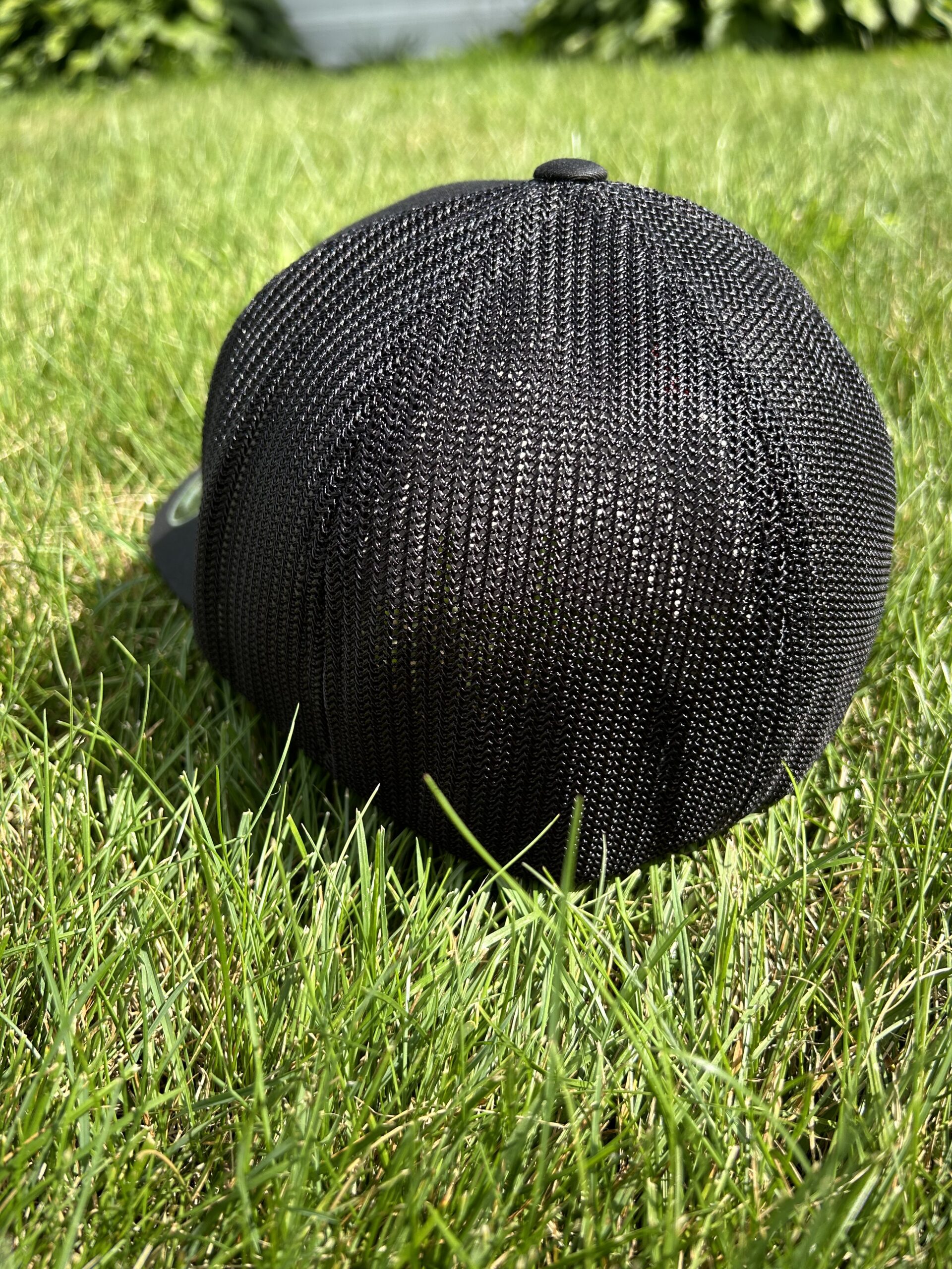 Grizzly Strength Flexfit Mesh Hat - Image 2
