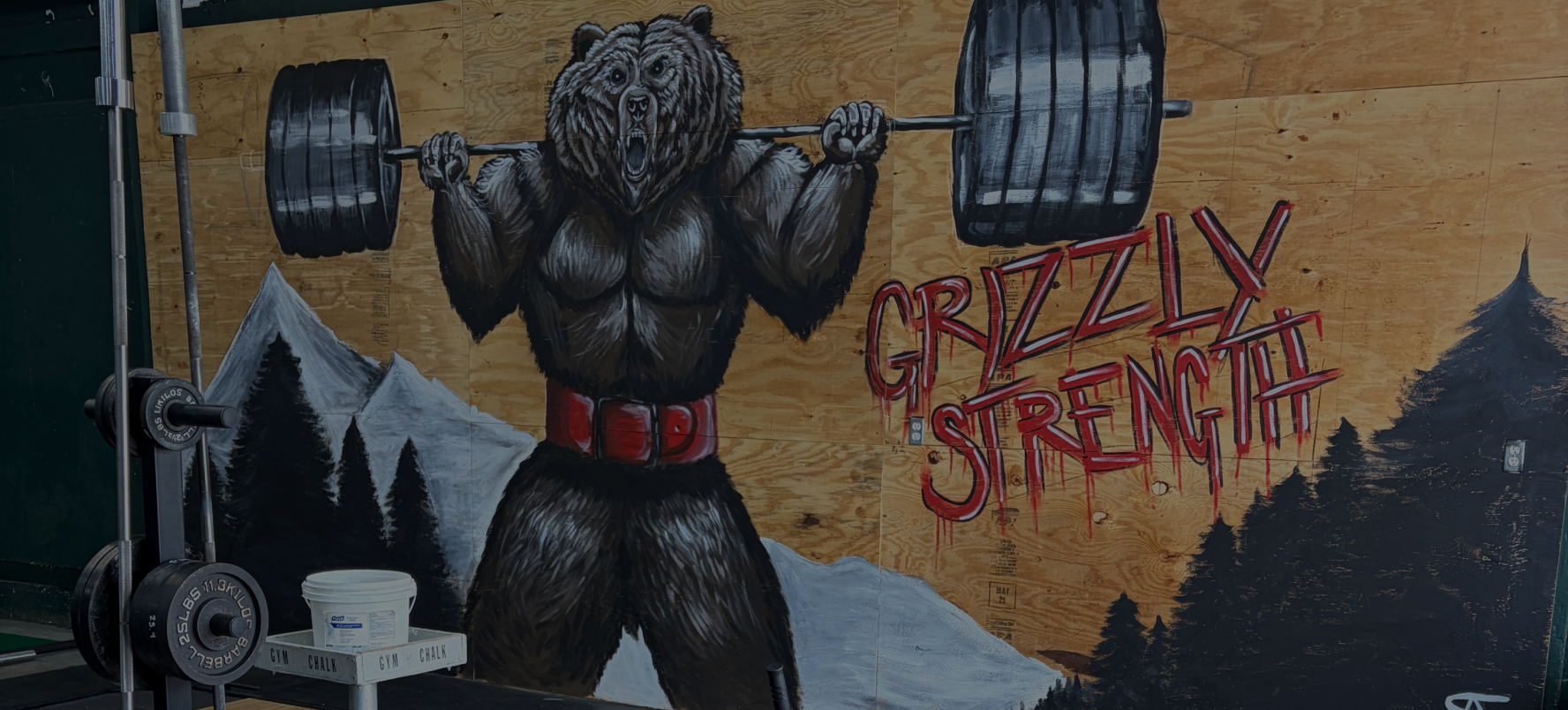 Grizzly Strength, Wadsworth's Strength and Conditioning Gym